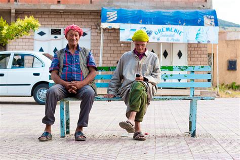 life in algeria today.